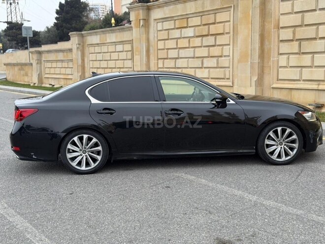 Lexus GS 250-3