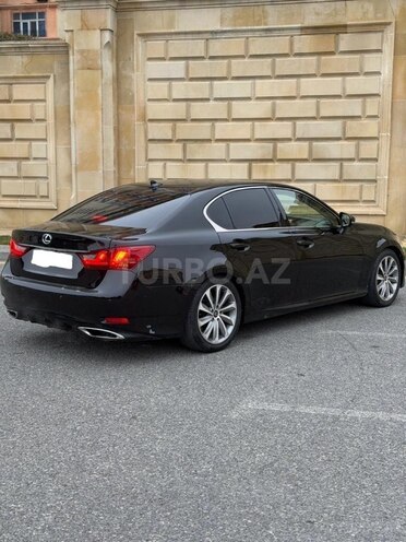 Lexus GS 250-7