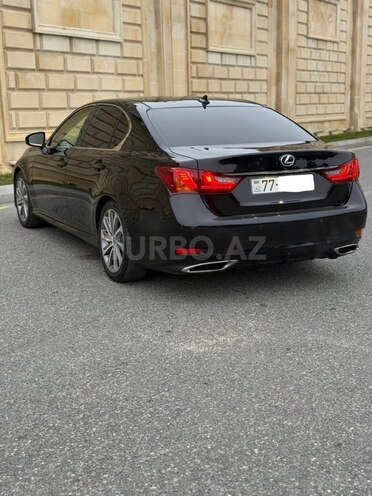 Lexus GS 250-8