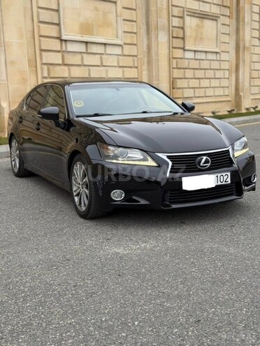 Lexus GS 250-5