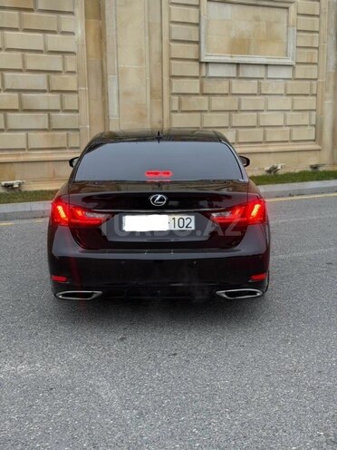 Lexus GS 250-2