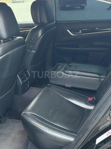 Lexus GS 250-17