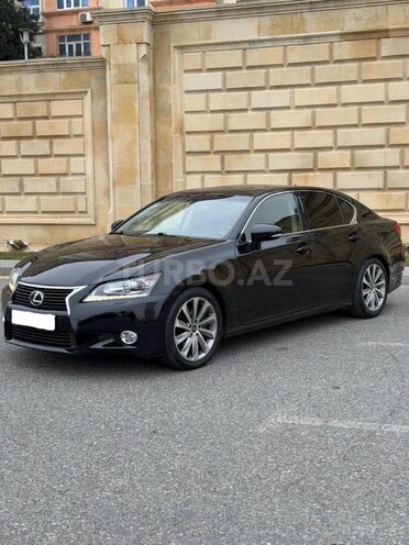 Lexus GS 250-6