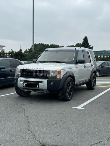 Land Rover Discovery-1