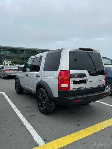 Land Rover Discovery-5