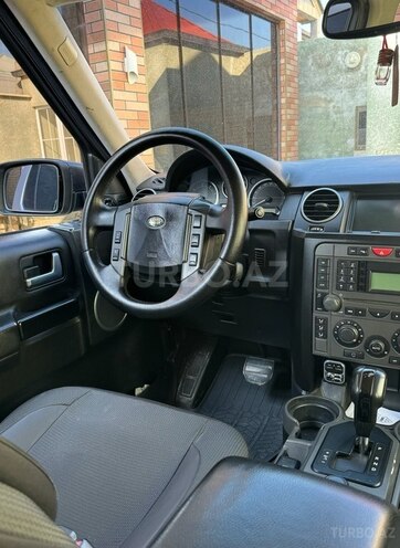 Land Rover Discovery-8