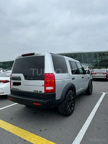 Land Rover Discovery-4