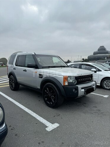 Land Rover Discovery-3