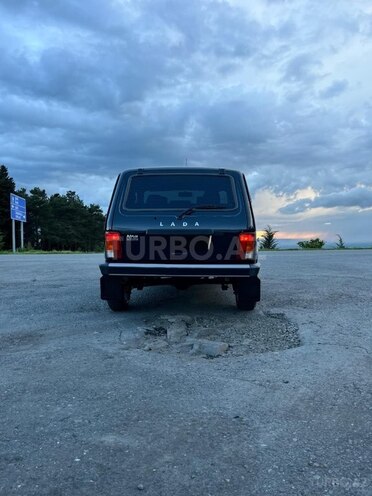 LADA (VAZ) Niva-3