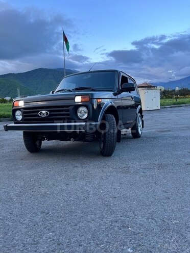 LADA (VAZ) Niva-1