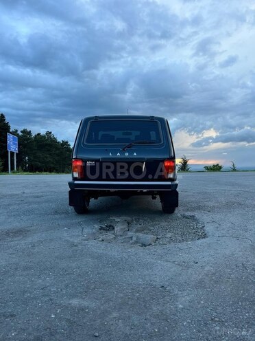 LADA (VAZ) Niva-4