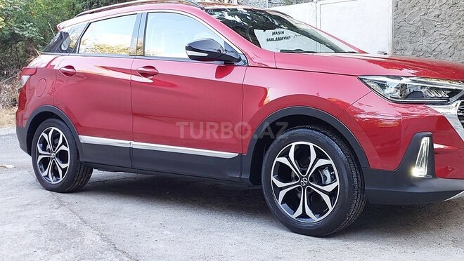 Baic X55-3