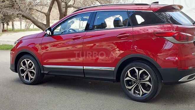 Baic X55-5