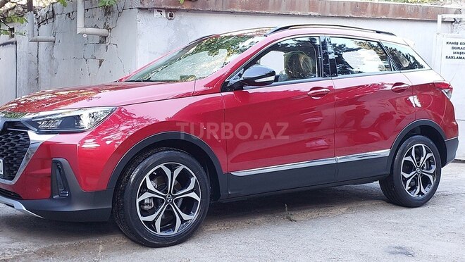 Baic X55-4