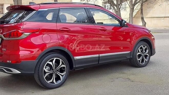 Baic X55-2