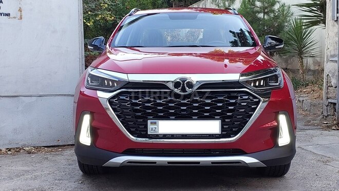 Baic X55-1