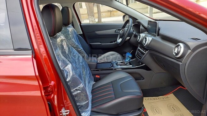 Baic X55-15