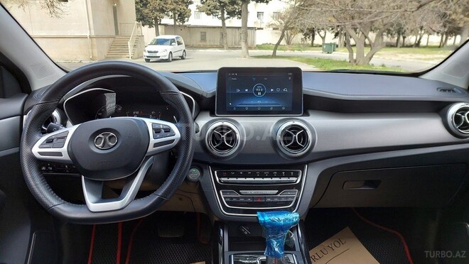Baic X55-10