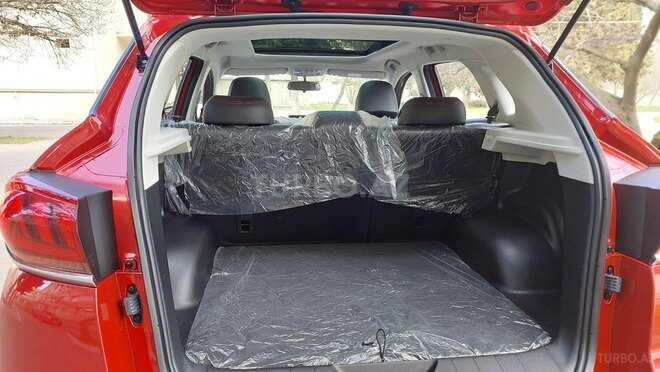 Baic X55-18