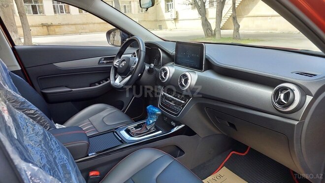 Baic X55-13