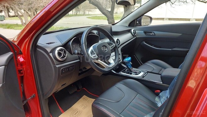 Baic X55-8