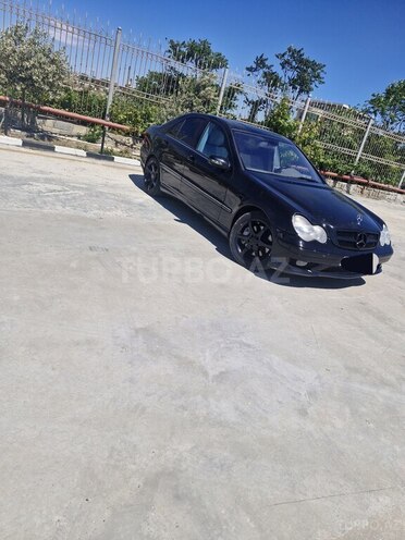 Mercedes C 230-2