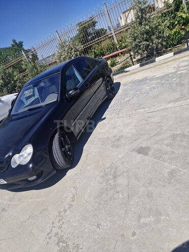Mercedes C 230-3
