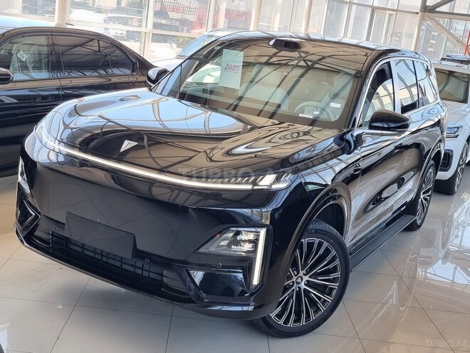 Changan Deepal S09-2