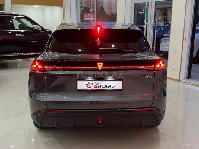 Changan Deepal S07-2