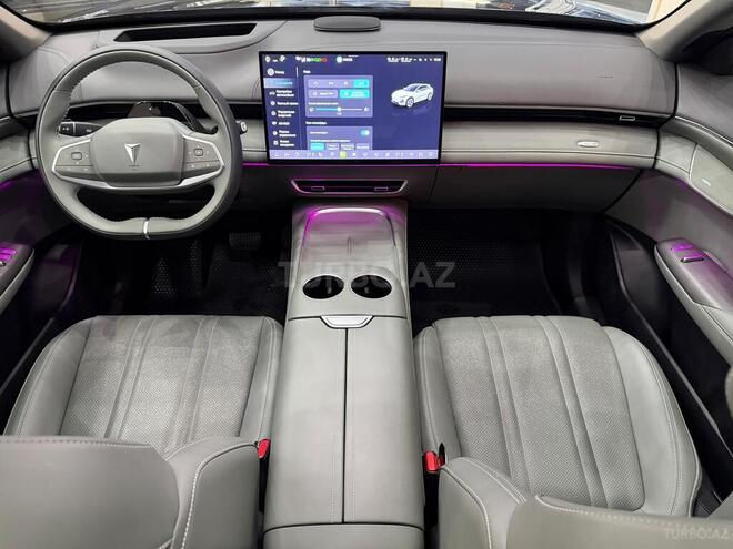 Changan Deepal S07-3