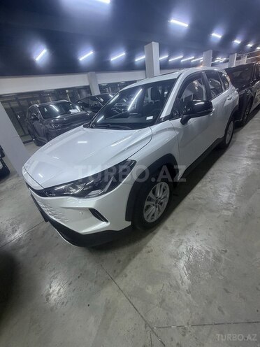 Toyota Corolla Cross-2
