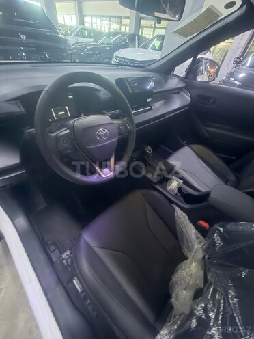 Toyota Corolla Cross-9