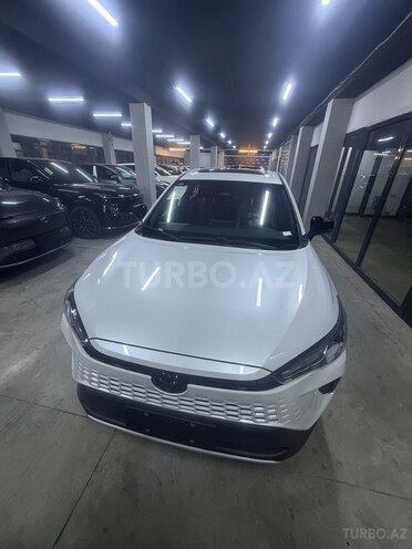 Toyota Corolla Cross-1