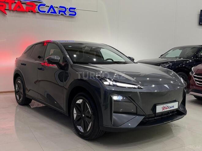 Changan Deepal S07-4