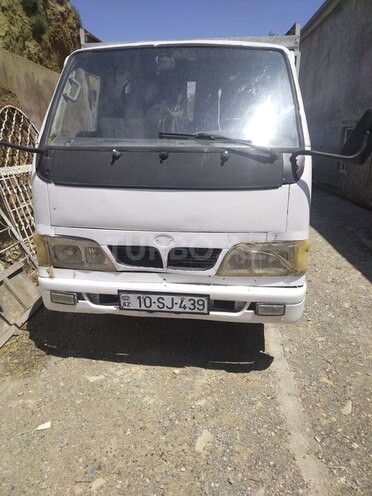 Foton Forland-1