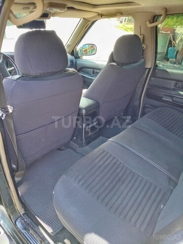 Nissan Pathfinder-5
