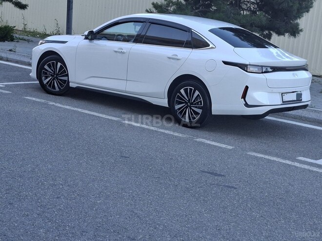 Changan Qiyuan A05-10