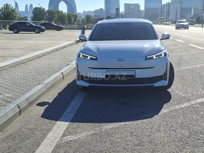 Changan Qiyuan A05-2