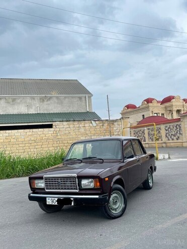 LADA (VAZ) 2107-6