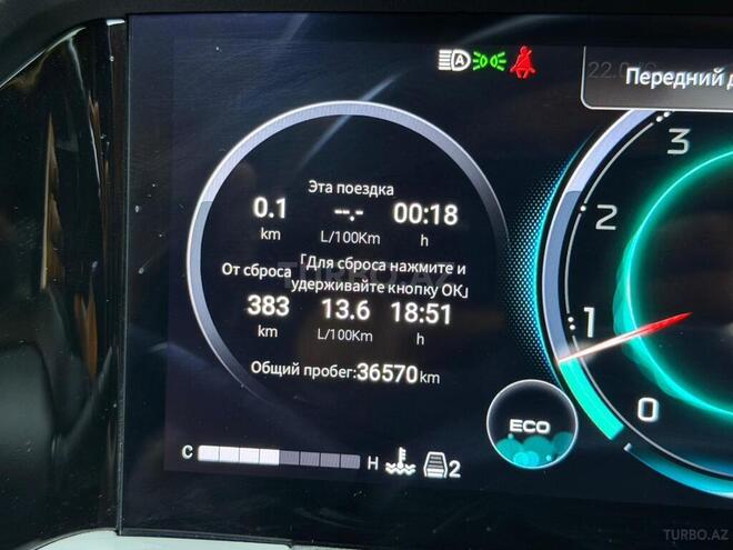 GAC GS8-13