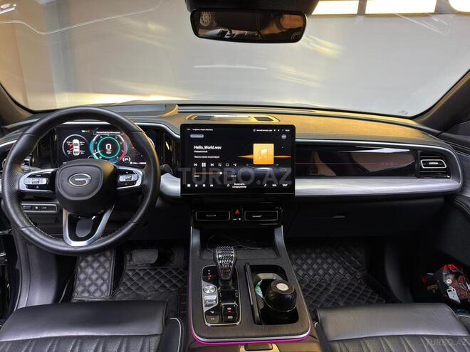GAC GS8-10