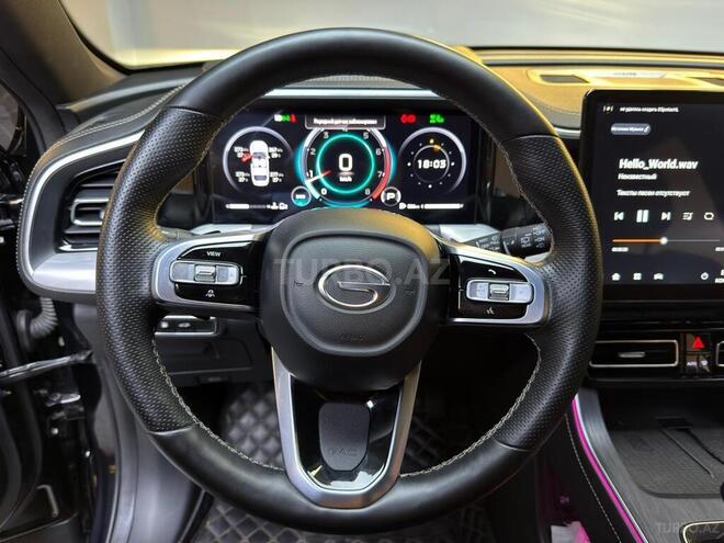 GAC GS8-8
