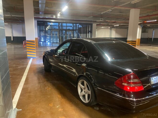 Mercedes E 220-5