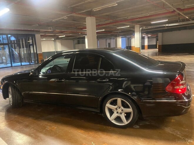 Mercedes E 220-4