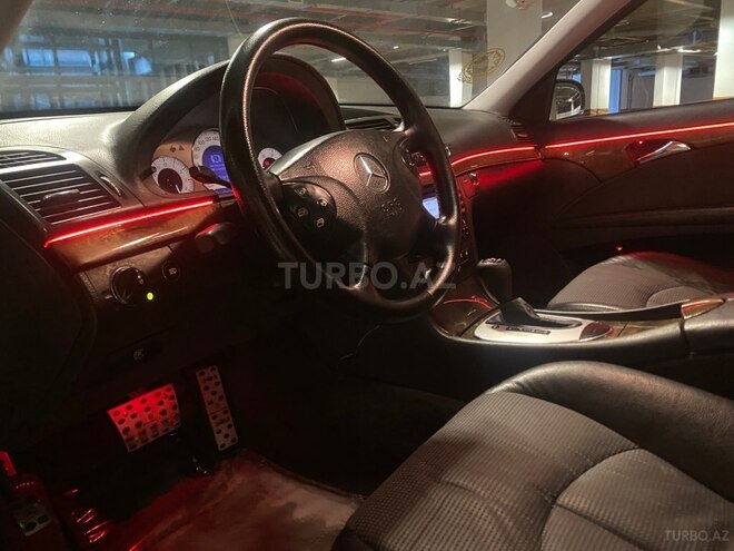 Mercedes E 220-6