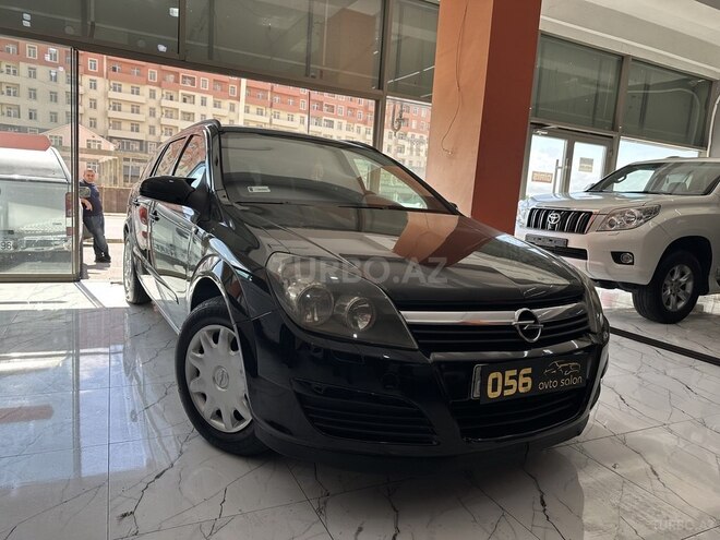 Opel Astra-1