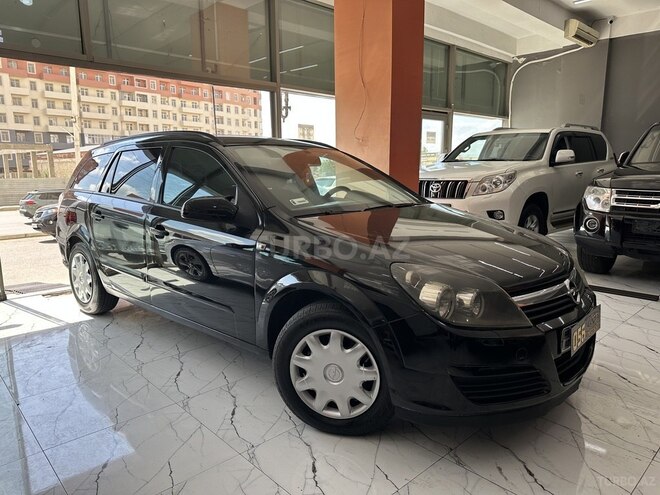 Opel Astra-3