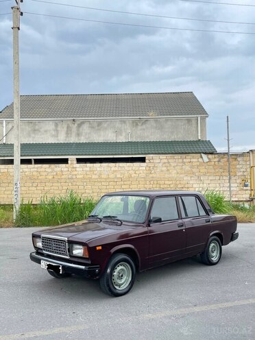 LADA (VAZ) 2107-4