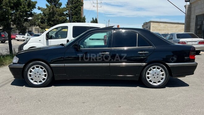 Mercedes C 230-5