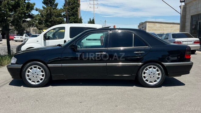 Mercedes C 230-6